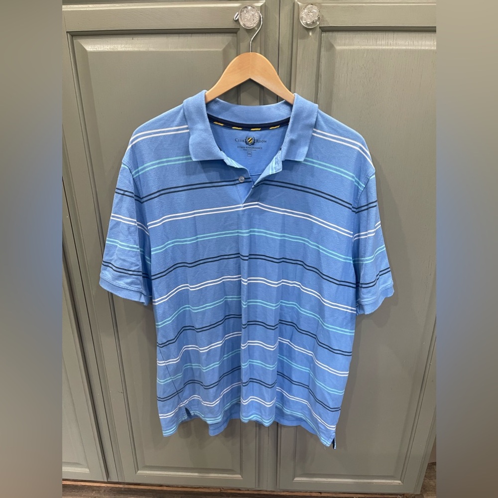 Club Room men’s polo xxl